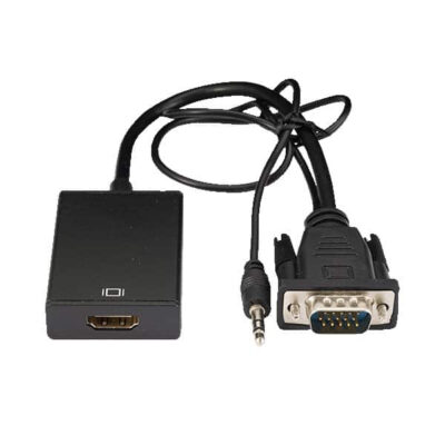 ΜΕΤΑΤΡΟΠΕΑΣ VGA ΣΕ HDMI