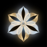 ΦΩΤΙΣΤΙΚΟ ΟΡOΦΗΣ ΠΛΑΦOΝΙΕΡΑ LED - TULIP - Image 4