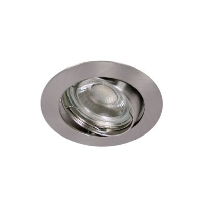 ΣΠΟΤ ΟΡΟΦΗΣ ΚΙΝΗΤΟ GU10 NICKEL MAT