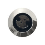 ACA ΣΠΟΤ ΧΩΝΕΥΤΟ G4 ΝΙΚΕΛ  BS3153N - Image 2