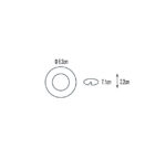 ΣΠΟΤ ΟΡΟΦΗΣ ΚΙΝΗΤΟ GU10 NICKEL MAT - Image 3
