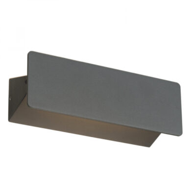 ΦΩΤΙΣΤΙΚΟ LED ΤΟΙΧΟΥ MELFA WALL 7W ΓΚΡΙ 3000K