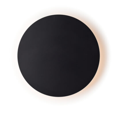 ΕΠΙΤΟΙΧΟ ΦΩΤΙΣΤΙΚΟ MDF ΜΑΥΡΟ LED 15W 3000K