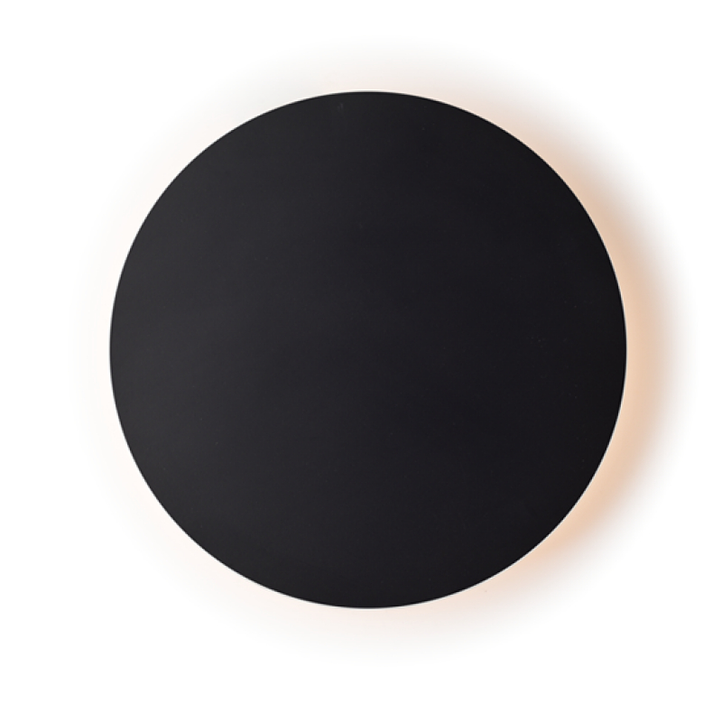 _-_-_-_-led-5w-_-_-zm1705ledwb_15683_2-800x800 ΕΠΙΤΟΙΧΟ ΦΩΤΙΣΤΙΚΟ MDF ΜΑΥΡΟ LED 15W 3000K - Image 1
