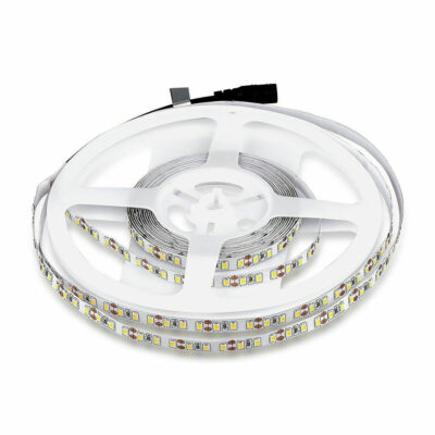 ΤΑΙΝΙΑ LED SMD3528 8W/m12V IP20 5m 4000K