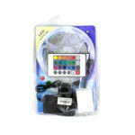 ΤΑΙΝΙΑ LED ΣΕΤ RGB SMD2835 & ΤΗΛΕΧΕΙΡΙΣΤΗΡΙΟ ΜΕ 24 ΚΟΥΜΠΙΑ