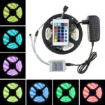 ΤΑΙΝΙΑ LED ΣΕΤ RGB SMD2835 & ΤΗΛΕΧΕΙΡΙΣΤΗΡΙΟ ΜΕ 24 ΚΟΥΜΠΙΑ - Image 3