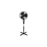 HAUSBERG ΑΝΕΜΙΣΤΗΡΑΣ ΟΡΘΟΣΤΑΤΗΣ 55W 43cm ΜΑΥΡΟΣ - Image 2