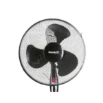 HAUSBERG ΑΝΕΜΙΣΤΗΡΑΣ ΟΡΘΟΣΤΑΤΗΣ 55W 43cm ΜΑΥΡΟΣ - Image 4