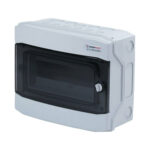 ΠΙΝΑΚΑΣ 12Θ ΕΞΩΤEΡΙΚΟΣ TEHNOPLAST IP65 ΣΤΕΓΑΝΟΣ N12D IP65
