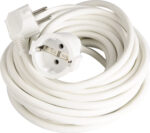 ΜΠΑΛΑΝΤΕΖΑ ΠΡΟΕΚΤΑΣΗ ΚΑΛΩΔΙΟΥ 3×1.5mm² 10m ΛΕΥΚΗ - Image 3