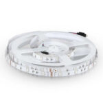 ΤΑΙΝΙΑ LED ΑΥΤΟΚΟΛΛΗΤΗ SMD5050 30LEDs 4W/m IP20 RGB