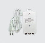 ΤΡΟΦΟΔΟΤΙΚΟ ΜΕ ΔΥΟ ΕΞΟΔΟΥΣ PRISMASAT PSU-12V - Image 2