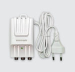 ΤΡΟΦΟΔΟΤΙΚΟ ΜΕ ΔΥΟ ΕΞΟΔΟΥΣ PRISMASAT PSU-12V