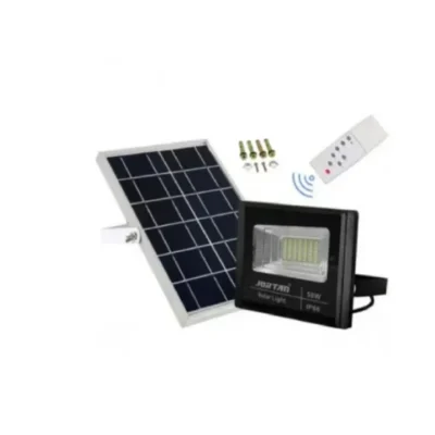 ΗΛΙΑΚΟΣ ΠΡΟΒΟΛΕΑΣ LED JORTAN SOLAR FLOOD LAMP 100W IP66
