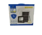 ΗΛΙΑΚΟΣ ΠΡΟΒΟΛΕΑΣ LED JORTAN SOLAR FLOOD LAMP 100W IP66 - Image 2