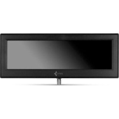 ΕΞΩΤΕΡΙΚΗ ΚΕΡΑΙΑ MATEL ANDIGITAL UHF ΜΑΥΡΗ 4K-FULL HD 5G-B (010400007)