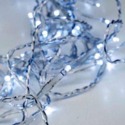 288 LED ΒΡΟΧΗ 3MM, 36V, ΕΠΕΚΤΑΣΗ ΕΩΣ 3, ΜΕ ΜΕΤΑΣΧΗΜΑΤΙΣΤΗ, ΠΡΟΕΚΤΑΣΗ ΠΑΡΟΧΗΣ 300CM, ΔΙΑΦΑΝΟ ΚΑΛΩΔΙΟ, ΨΥΧΡΟ ΛΕΥΚΟ ΙΡ44