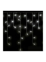 288 LED ΒΡΟΧΗ 3MM, 36V, ΕΠΕΚΤΑΣΗ ΕΩΣ 3, ΜΕ ΜΕΤΑΣΧΗΜΑΤΙΣΤΗ, ΠΡΟΕΚΤΑΣΗ ΠΑΡΟΧΗΣ 300CM, ΔΙΑΦΑΝΟ ΚΑΛΩΔΙΟ, ΨΥΧΡΟ ΛΕΥΚΟ ΙΡ44 - Image 2