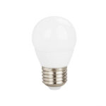 ΛΑΜΠΑ LED ΜΠΑΛΑΚΙ G45 Ε27 5W 6000K