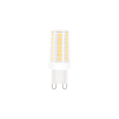 ΛΑΜΠΑ LED G9 CERAMIC 5W 440LM 230V 6000K