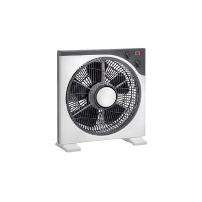 ΑΝΕΜΙΣΤΗΡΑΣ ΔΑΠΕΔΟΥ BOX FAN 40W ΛΕΥΚΟ