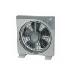 ΑΝΕΜΙΣΤΗΡΑΣ ΔΑΠΕΔΟΥ BOX FAN 40W ΛΕΥΚΟ - Image 2