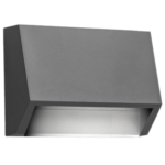 ΑΠΛΙΚΑ ΤΟΙΧΟΥ LED ΣΕ ΑΝΘΡΑΚΙ ΧΡΩΜΑ 1,5W 6000Κ IP65