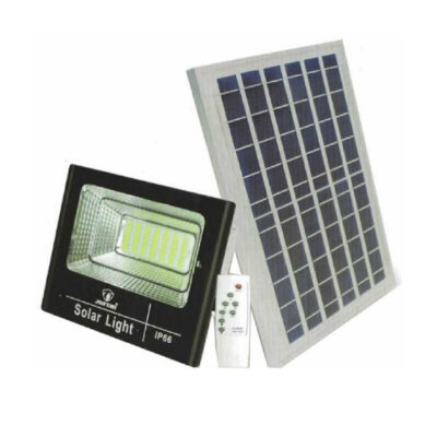 ΗΛΙΑΚΟΣ ΠΡΟΒΟΛΕΑΣ JORTAN SOLAR FLOOD LAMP 50W IP66