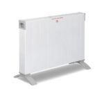 ΘΕΡΜΟΠΟΜΠΟΣ ΔΑΠΕΔΟΥ KUMTEL 2500W ΛΕΥΚΟ - Image 2