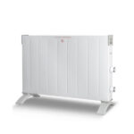 ΘΕΡΜΟΠΟΜΠΟΣ ΔΑΠΕΔΟΥ KUMTEL 2500W ΛΕΥΚΟ