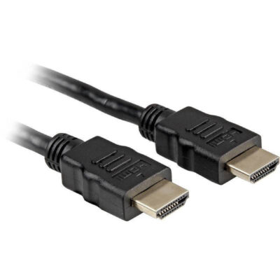 ΕΠΙΧΡΥΣΟ ΚΑΛΩΔΙΟ HDMI ΜΕ ΦΕΡΙΤΕΣ VER2.0 10m