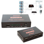 ΔΙΑΚΛΑΔΩΤΗΣ HDMI 1X4 - Image 2