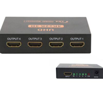 ΔΙΑΚΛΑΔΩΤΗΣ HDMI 1X4