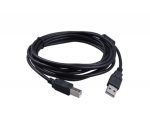 ΚΑΛΩΔΙΩΣΗ USB 2.0 A-B ΑΡΣΕΝΙΚΟ-ΑΡΣΕΝΙΚΟ 3m