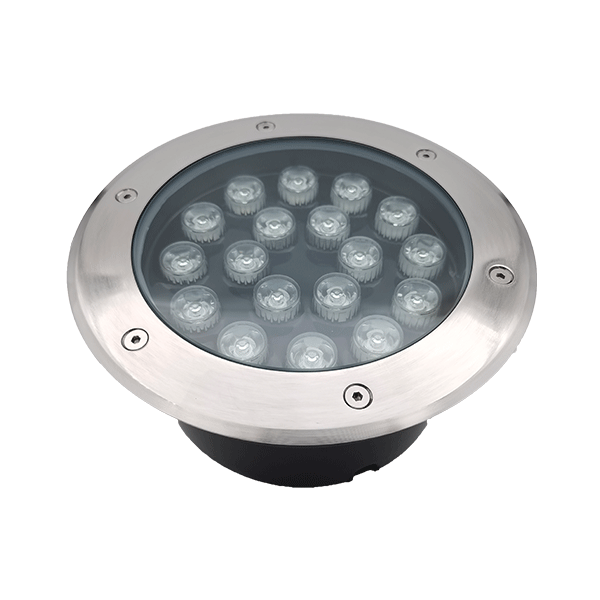 1830220 GRF1 LED ΦΩΤΙΣΤΙΚΟ ΕΔΑΦΟΥΣ 18W 4000K IP67 220V 30° - Image 1
