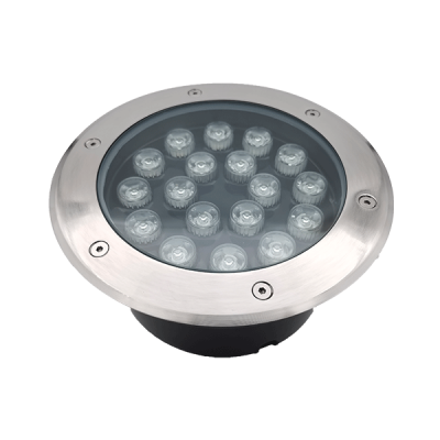 GRF1 LED ΦΩΤΙΣΤΙΚΟ ΕΔΑΦΟΥΣ 18W 4000K IP67 24V 30°
