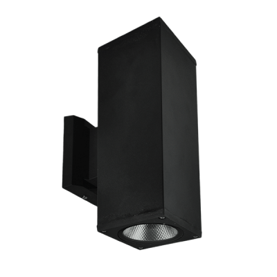 GRF330-1 LED ΦΩΤΙΣΤΙΚΟ ΚΗΠΟΥ 10W 3000K IP65 ΜΑΥΡΟ