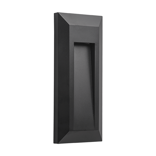 1BL GRF01 LED ΦΩΤΙΣΤΙΚΟ ΚΗΠΟΥ 1W 4000K IP65 ΜΑΥΡΟ - Image 1
