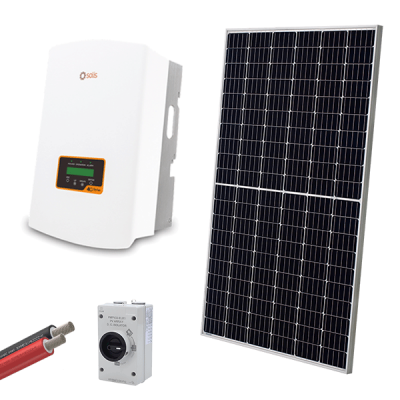 ΦΩΤΟΒΟΛΤΑΪΚΟ ΣΥΣΤΗΜΑ ΔΙΚΤΥΟΥ ΣΕΤ 3P/10KW ME ΠΑΝΕΛ 465W