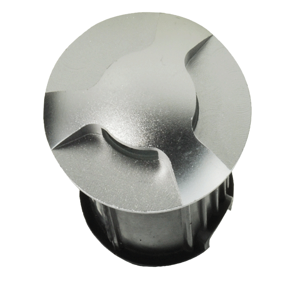 3220WW GRF4/Т3 LED ΦΩΤΙΣΤΙΚΟ ΕΔΑΦΟΥΣ 3W 3000K IP65 220V - Image 1
