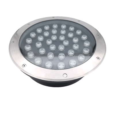 GRF1 LED ΦΩΤΙΣΤΙΚΟ ΕΔΑΦΟΥΣ 36W 3000K IP67 24V 45°