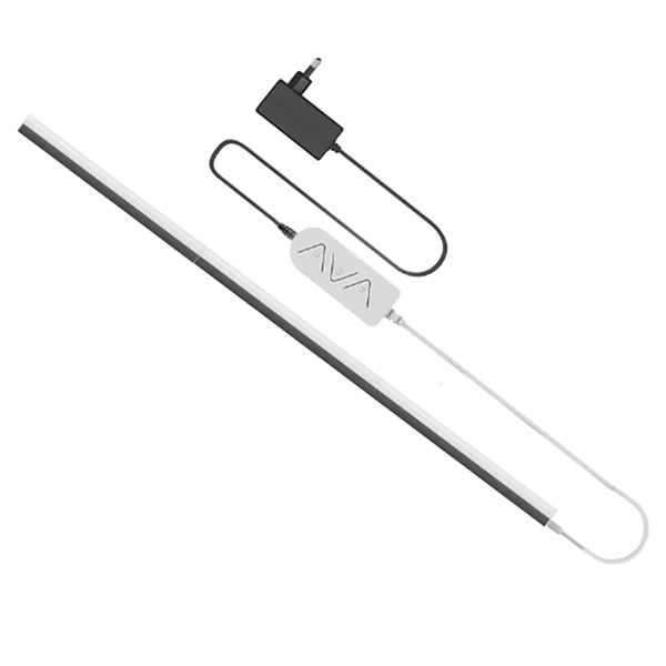 3W TUYA WI-FI SMART WALL LAMPS, 3PCS SET - Image 1