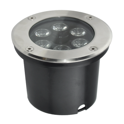 GRF1 LED ΦΩΤΙΣΤΙΚΟ ΕΔΑΦΟΥΣ 5W 4000K IP67 24V 15°