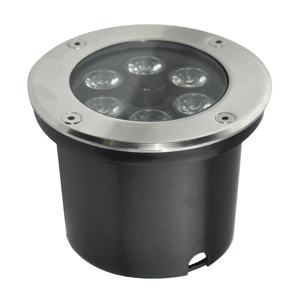 51524 GRF1 LED ΦΩΤΙΣΤΙΚΟ ΕΔΑΦΟΥΣ 5W 4000K IP67 24V 15° - Image 1