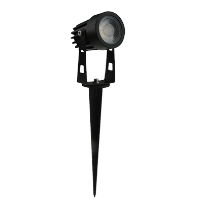 GRF50 LED ΦΩΤΙΣΤΙΚΟ ΕΔΑΦΟΥΣ 5W 3000K IP65 12V 24°
