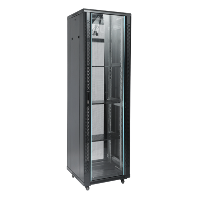 DATA FREE STANDING CABINET RACK 42U 600x600x1600MM