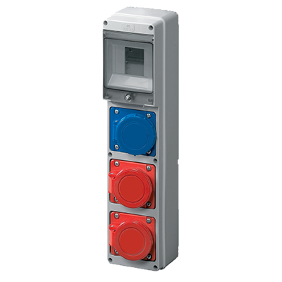 ΒΙΟΜΗΧΑΝΙΚΟΣ ΠΙΝΑΚΑΣ IP44