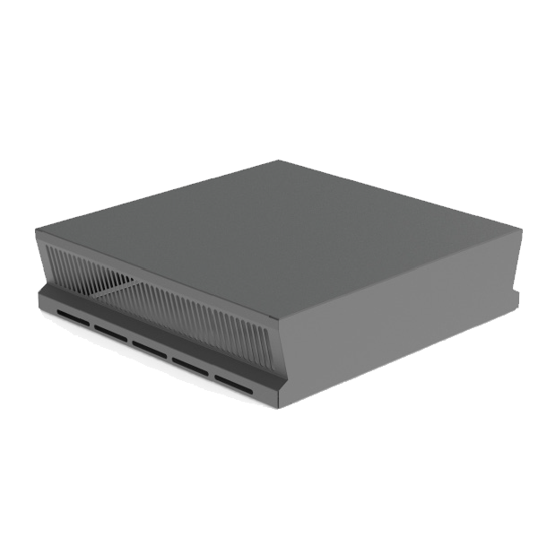 53UHT6060 UHT- ΕΞΑΕΡΙΣΜΟΣ ΟΡΟΦΗΣ ΣET 60X200X60 - Image 1