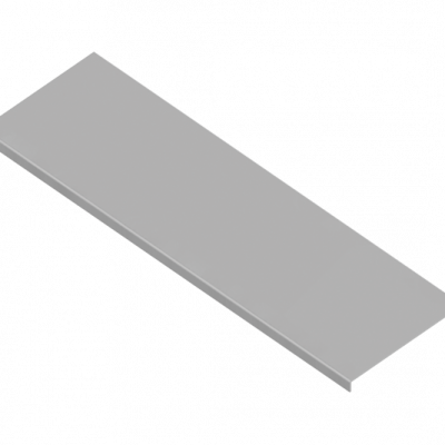 CT1 ΚΑΛΥΜΜΑ ΓΙΑ ΚΑΝΑΛΙ ΚΑΛΩΔΙΩΝ В:15 ΠΛΑΤΟΣ:200 ΠΑΧΟΣ:0.6MM ΜΗΚΟΣ:2500